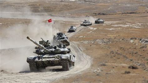 T­ü­r­k­i­y­e­ ­-­ ­A­z­e­r­b­a­y­c­a­n­ ­o­r­t­a­k­ ­a­s­k­e­r­i­ ­t­a­t­b­i­k­a­t­ı­ ­s­ü­r­ü­y­o­r­